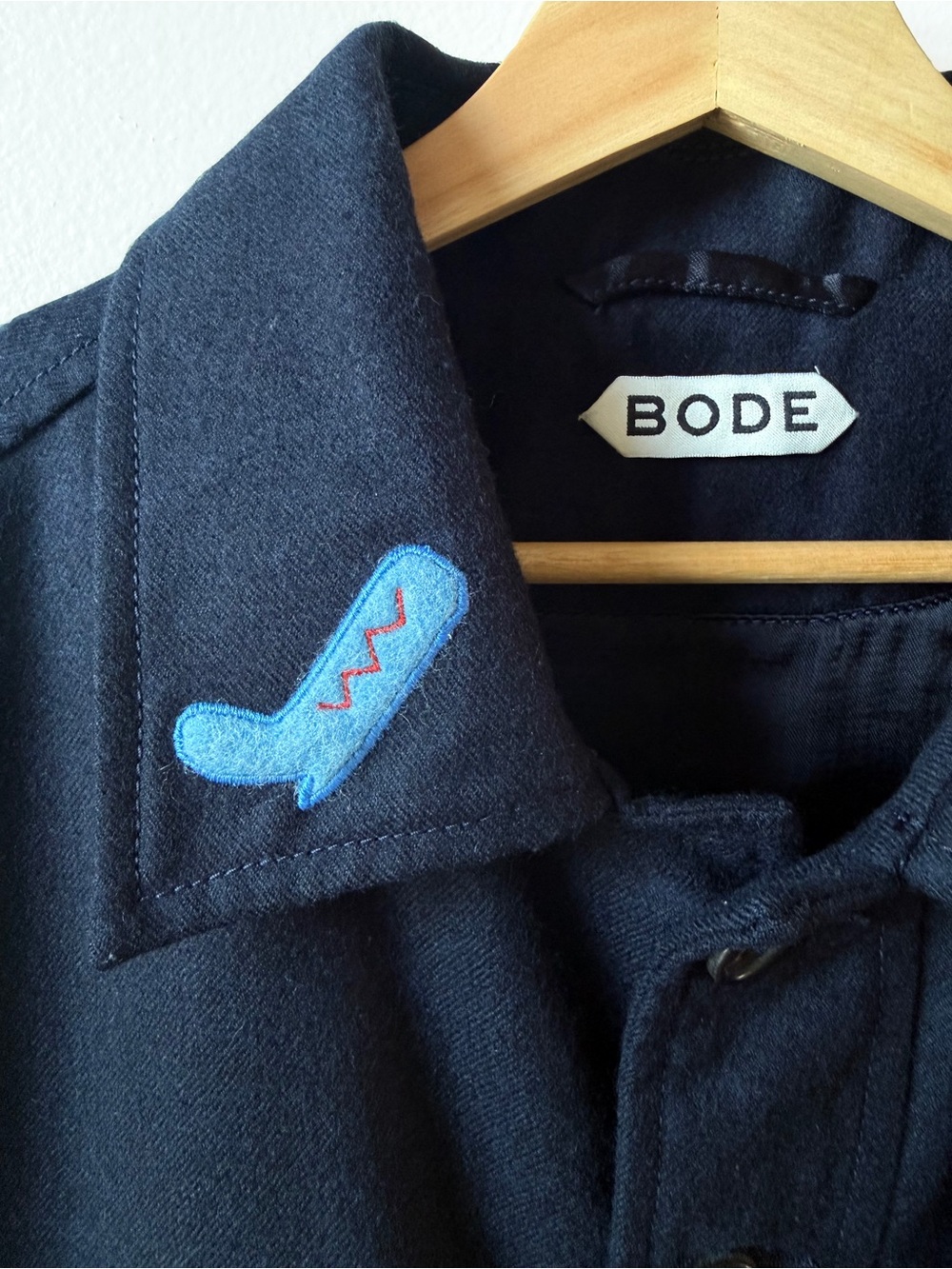 BODE Rodeo Franck Jacket - Picture 4 of 6
